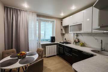 2-к квартира, 53 м², 5/5 эт.