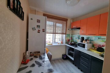 1-к квартира, 31,6 м², 4/5 эт.