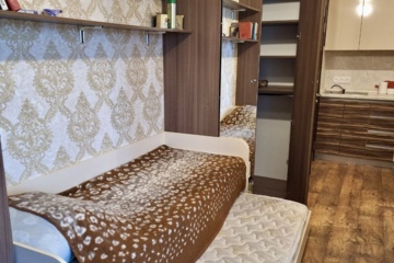 Комната, (всего 10 ком.), 24 м², 8/9 эт.