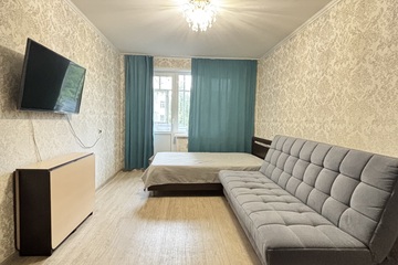 1-к квартира, 33,7 м², 4/9 эт.