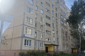 3-к квартира, 63,7 м², 6/9 эт.