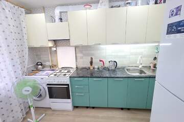 2-к квартира, 50 м², 3/5 эт.