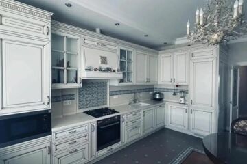 3-к квартира, 123 м², 7/8 эт.