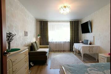 1-к квартира, 47,4 м², 3/17 эт.