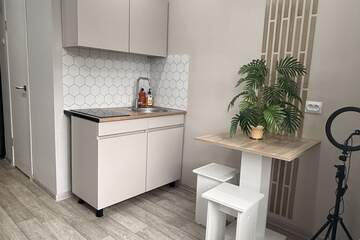 Студия, 12,6 м², 4/5 эт.