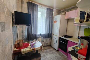 2-к квартира, 43,2 м², 1/5 эт.