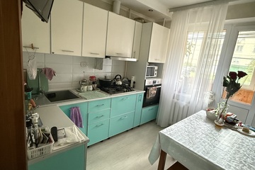 2-к квартира, 54 м², 1/5 эт.