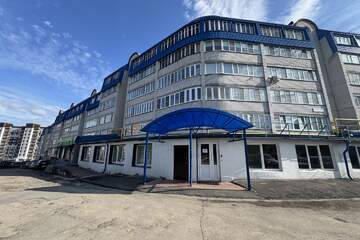 Помещение своб.назн., 650 м², 1/6 эт.