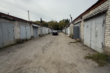 Гараж, 20 м²