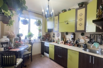 3-к квартира, 66,1 м², 9/9 эт.