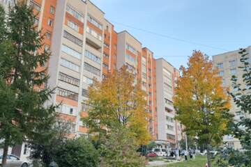 3-к квартира, 67,5 м², 1/9 эт.