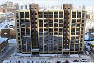 1-к квартира, 35,2 м², 5/10 эт.