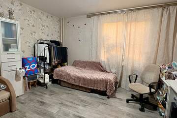 1-к квартира, 29,4 м², 2/9 эт.