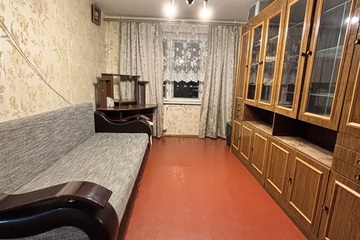 1-к квартира, 35 м², 7/9 эт.
