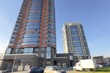 2-к квартира, 60,1 м², 13/20 эт.