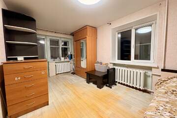 1-к квартира, 34 м², 4/5 эт.