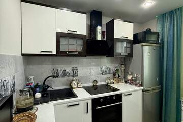2-к квартира, 58,4 м², 16/16 эт.