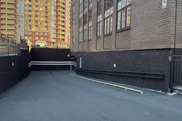 Машиноместо, 21,6 м²
