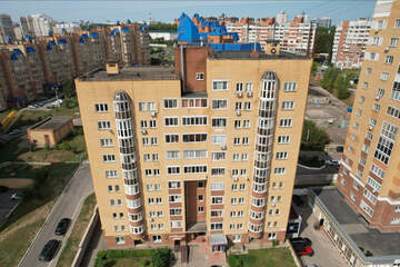 2-к квартира, 60 м², 8/10 эт.