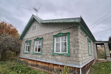 Дом, 38,1 м², 2 эт.