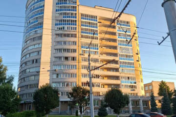 2-к квартира, 95 м², 7/15 эт.