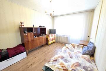 1-к квартира, 36 м², 2/9 эт.