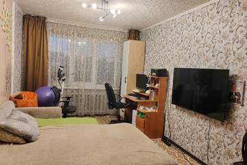 2-к квартира, 53,1 м², 9/9 эт.