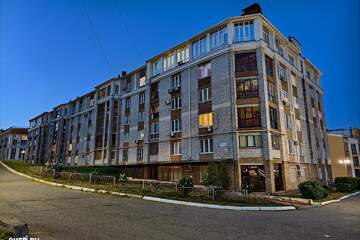 3-к квартира, 132,7 м², 4/5 эт.