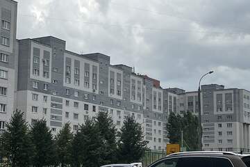 2-к квартира, 66,1 м², 9/9 эт.