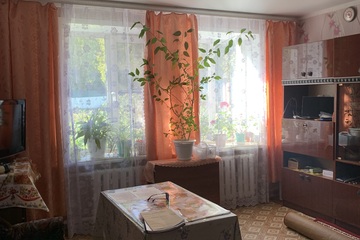 2-к квартира, 49,1 м², 1/1 эт.