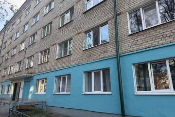 Комната, (всего 1 ком.), 18,4 м², 3/5 эт.