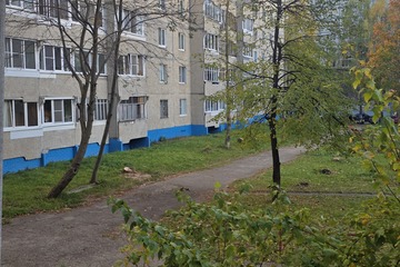 1-к квартира, 34 м², 1/9 эт.