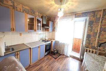 1-к квартира, 35 м², 3/9 эт.