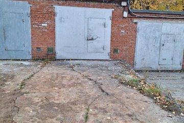 Гараж, 49,6 м²