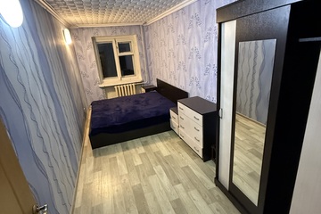 3-к квартира, 58 м², 2/5 эт.