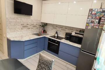 2-к квартира, 55 м², 13/16 эт.