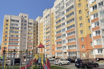 2-к квартира, 58 м², 2/12 эт.