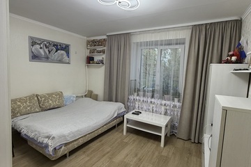 1-к квартира, 30 м², 2/9 эт.