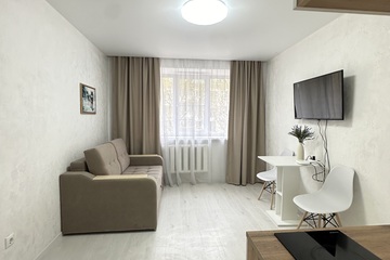 Студия, 25 м², 4/5 эт.
