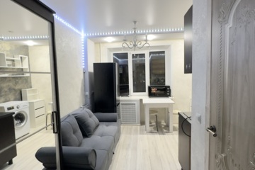 Студия, 17 м², 4/5 эт.