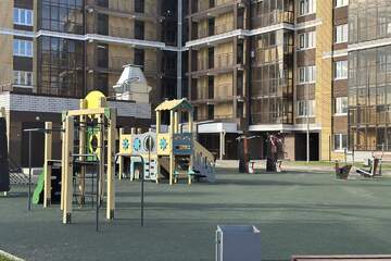 1-к квартира, 43,6 м², 7/10 эт.