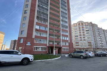 2-к квартира, 75,1 м², 6/14 эт.