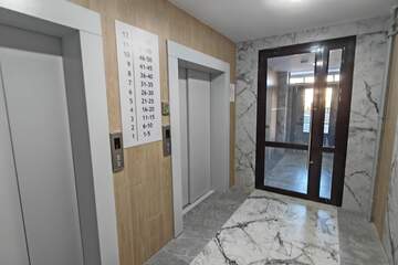 1-к квартира, 41 м², 1/16 эт.
