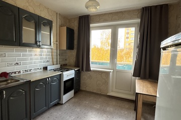 1-к квартира, 35 м², 6/9 эт.