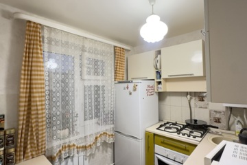 3-к квартира, 60,3 м², 5/5 эт.