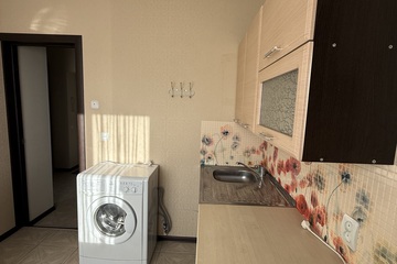 1-к квартира, 33,6 м², 5/5 эт.