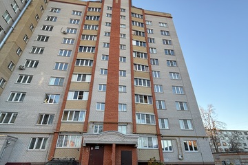 3-к квартира, 71,8 м², 3/10 эт.