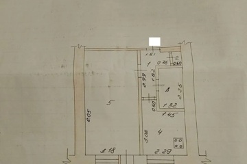 1-к квартира, 32,5 м², 4/9 эт.