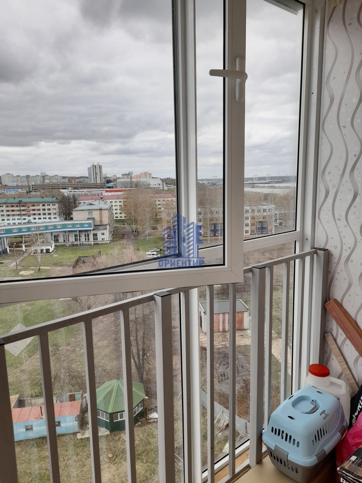 Квартира на продажу в Новочебоксарске, Речной бульвар, 3к1 фото №4