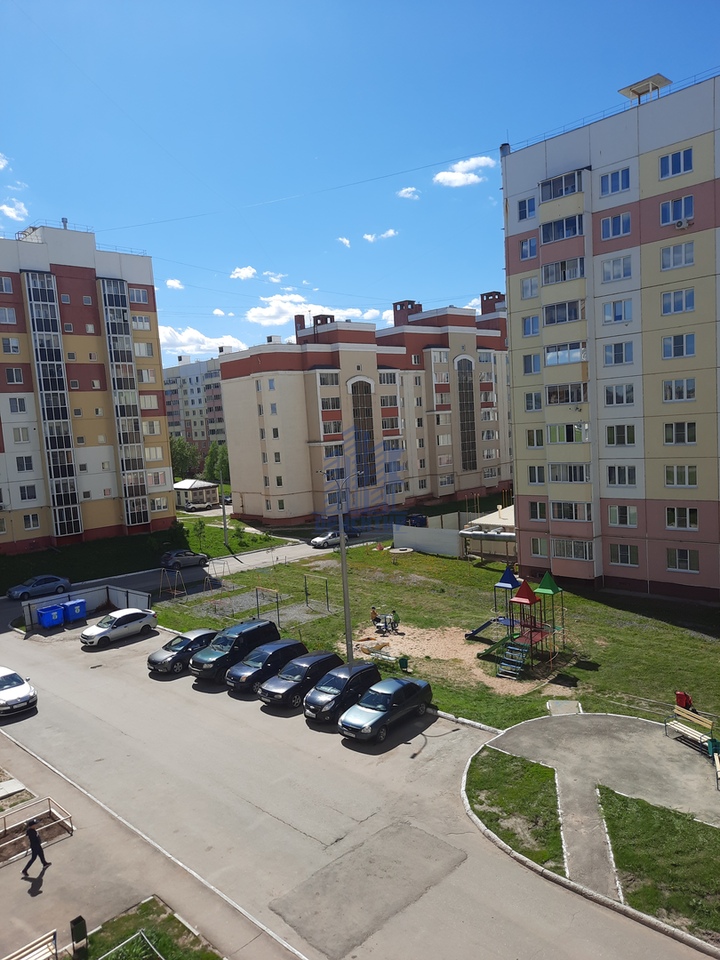 Квартира на продажу в Чебоксаре, улица П.В. Дементьева, 18к4 фото №0